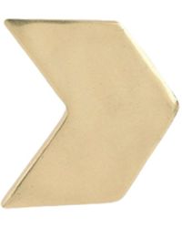 Maje Earring - Metallic