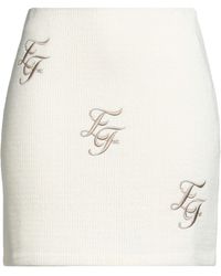 Elisabetta Franchi - Mini Skirt - Lyst