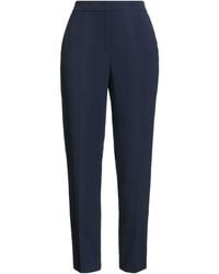 MSGM - Pants Acetate, Viscose - Lyst