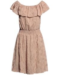 Liu Jo - Mini Dress - Lyst