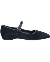 Giorgio Armani - Ballet Flats - Lyst