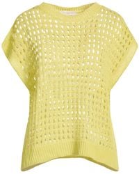 Antonelli - Sweater Linen, Cotton - Lyst