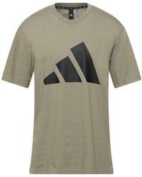 adidas T-shirts for Men - Up to 55% off at Lyst.com - Page 2