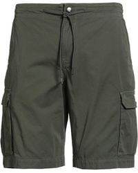 Emporio Armani - Shorts & Bermuda Shorts - Lyst