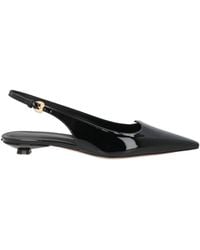 A.Bocca - Ballet Flats Leather - Lyst