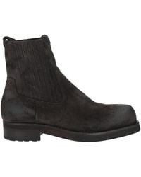 Paura - Ankle Boots Leather - Lyst