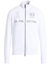 La Martina - Sweatshirts - Lyst