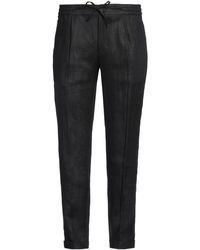 Michael Coal - Pants Linen - Lyst