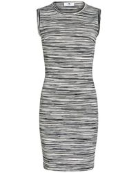 Missoni - Missoni Mini Dress Cotton - Lyst