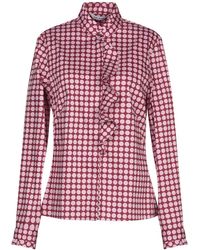 Caliban Chemise - Rouge