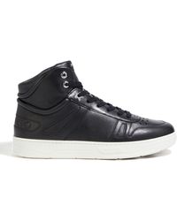Jimmy Choo High-top sneakers for Men | Online Sale up to 44% off | Lyst