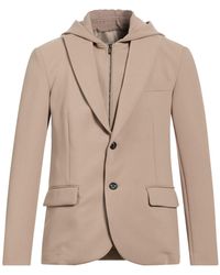 Emporio Armani - Blazer - Lyst