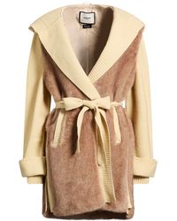Max & Moi - Shearling & Teddy - Lyst