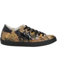 2Star - Sneakers Synthetic Material - Lyst