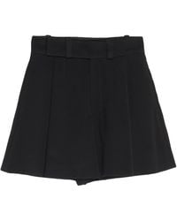 Chloé - Shorts & Bermuda Shorts Viscose - Lyst