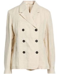 Massimo Alba - Blazer Linen - Lyst