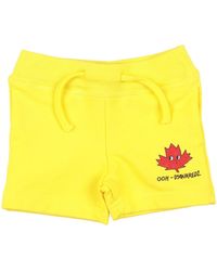 DSquared² - Shorts & Bermuda Shorts Cotton - Lyst