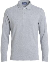 Drumohr - Polo Shirt - Lyst