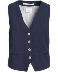 .., merci italia - Tailored Vests - Lyst