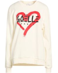 Gaelle Paris - Sweatshirt Cotton - Lyst