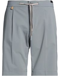 Montecore - Beyond Time Shorts & Bermuda Shorts Polyester, Polyurethane - Lyst