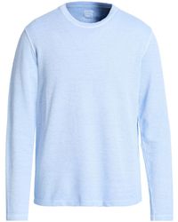 120% Lino - Sweater Linen, Cotton, Elastane - Lyst