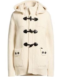 Bark - Coat Wool, Polyamide - Lyst