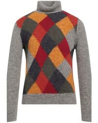 Zanone - Turtleneck - Lyst