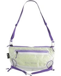 D_b_ - Aluula -- Shoulder Bag Textile Fibers - Lyst