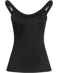 McQueen - Tops - Lyst