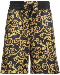 Versace Jeans Couture - Shorts E Bermuda - Lyst