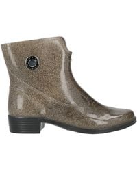 Liu Jo - Ankle Boots Pvc - Lyst