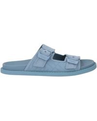 Fendi - Sandals Leather - Lyst