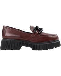 Bruno Premi - Loafers Bovine Leather - Lyst