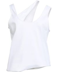 Gauchère - Top Cotton, Elastane - Lyst