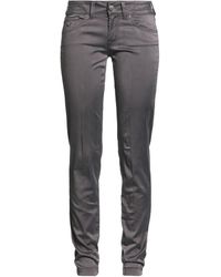 Jacob Cohen - Pants Cupro, Cotton, Elastane - Lyst