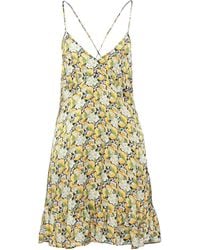 American Vintage - Short Dress - Lyst