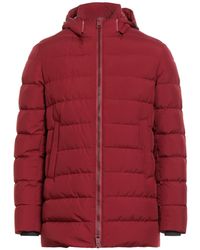 Herno - Laminar Brick Puffer Polyester - Lyst
