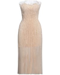 Ermanno Scervino - Midi Dress - Lyst