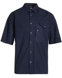 C.P. Company - Shirt Cotton - Lyst
