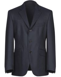 SCABAL® Suit Jacket - Blue