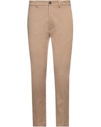 Low Brand - Sand Pants Cotton, Elastane - Lyst