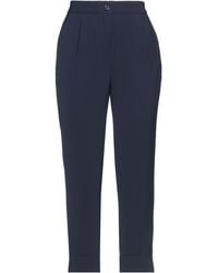 Alpha Studio - Pants - Lyst