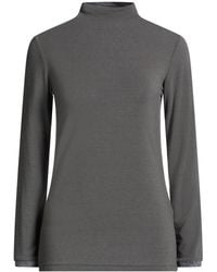 Niu - T-Shirt Viscose, Polyamide, Cashmere - Lyst