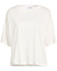 Niu - T-Shirts - Lyst