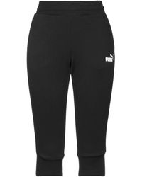 PUMA Capri and cropped pants for Women | Online Sale up to 64% off | Lyst