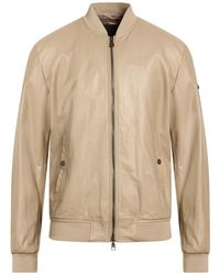 Add - Jacket Ovine Leather - Lyst