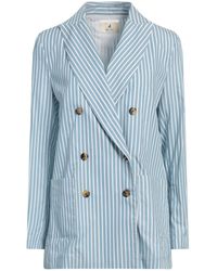 Myths - Light Blazer Cotton - Lyst