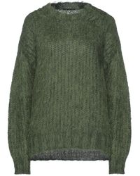 Plan C Sweater - Green