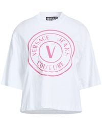 Versace Jeans Couture - T-Shirt - Lyst